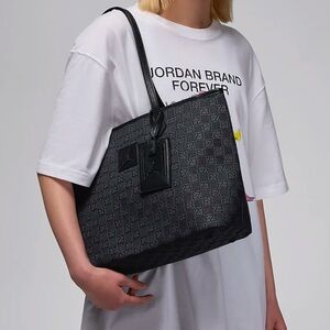 Jordan Monogram Tote | NWOT